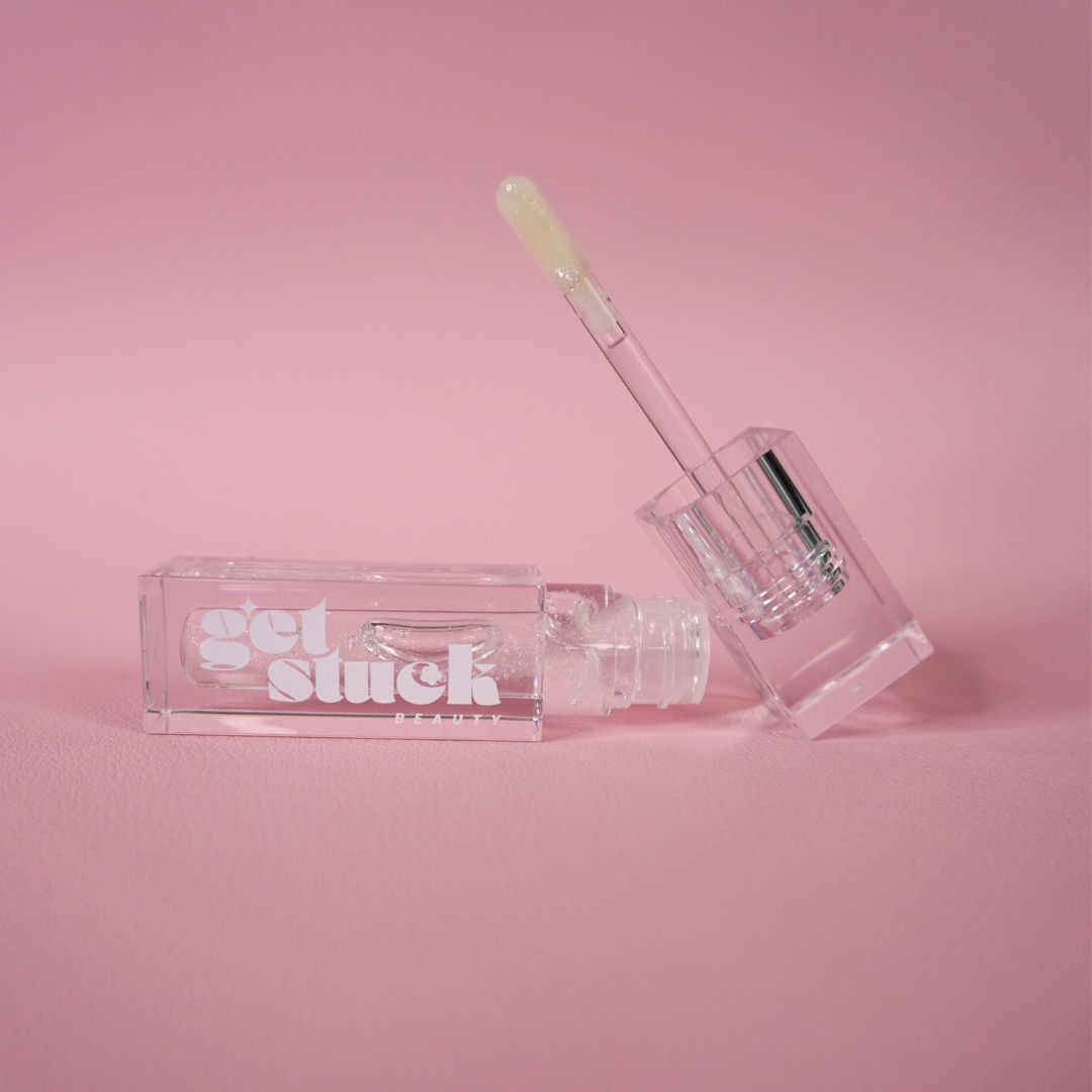 Nourishing Lip Gloss-Glacier