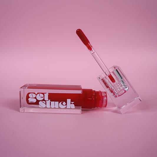 Nourishing Lip Gloss-Pout