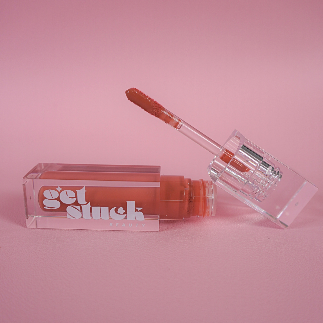 Nourishing Lip Gloss-Stuck Up