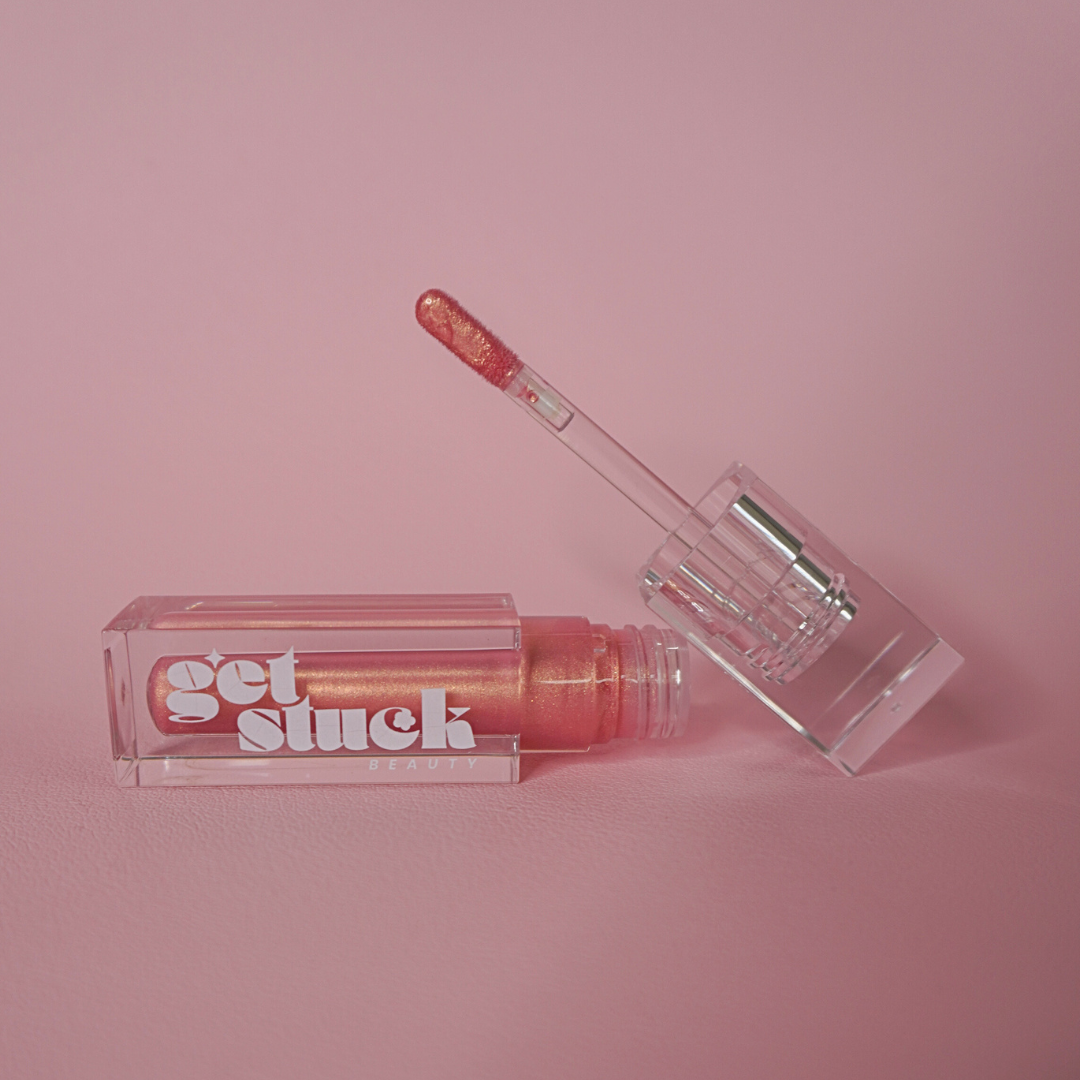 Nourishing Lip Gloss-Sugar Kiss